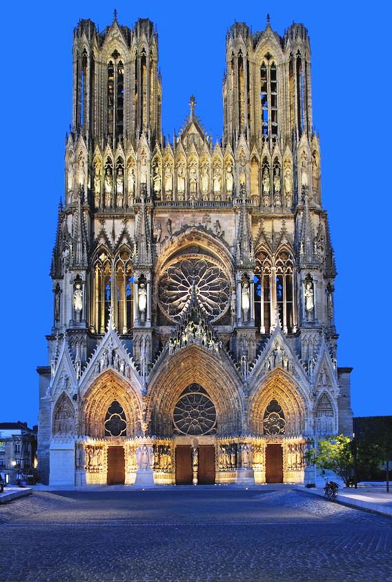 Kathedraal van Reims