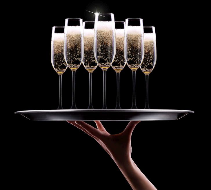 Champagneglazen