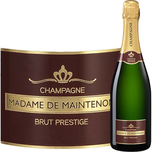 Champagne Madame de Maintenon, Brut