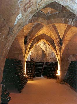 Comtes de Champagne (Taittinger)
