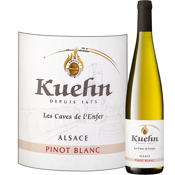 Pinot Blanc d'Alsace, Kuehn