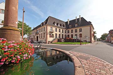 Kuehn, Ammerschwihr (depuis 1675)