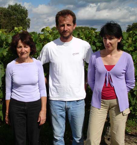 Domaine Taluau-Foltzenlogel, Bourgueil