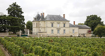 Clos Vigneau, Saint-Nicolas de Bourgueil