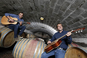 Clos Vigneau, Saint-Nicolas de Bourgueil
