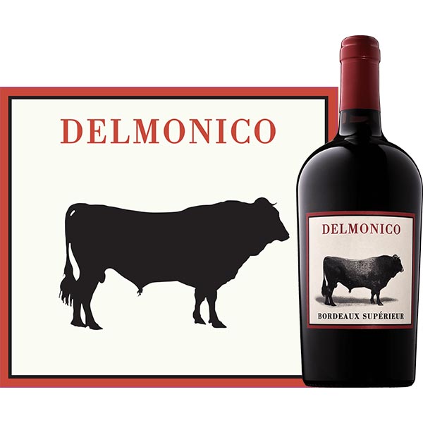 Delmonico, Bordeaux Supérieur