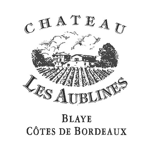 Meer over Château les Aublines, Côtes de Bordeaux, Blaye