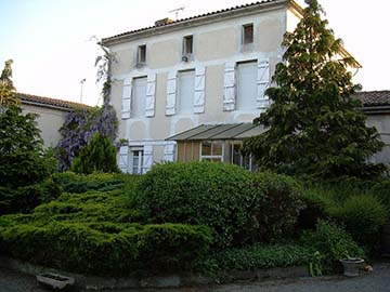 Château les Aublines, Côtes de Bordeaux, Blaye