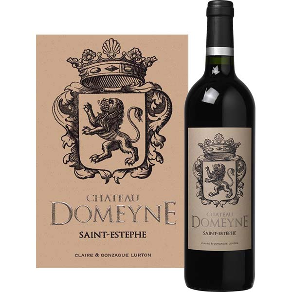 Château Domeyne, Saint-Estèphe Cru Bourgeois