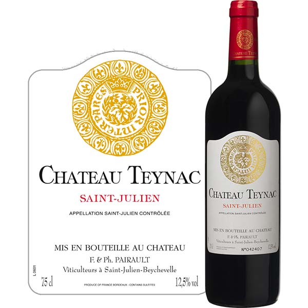 Château Teynac, Saint-Julien