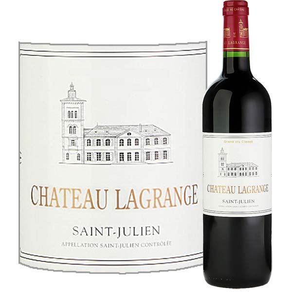 Château Lagrange, Saint-Julien 3ième Grand Cru Classé
