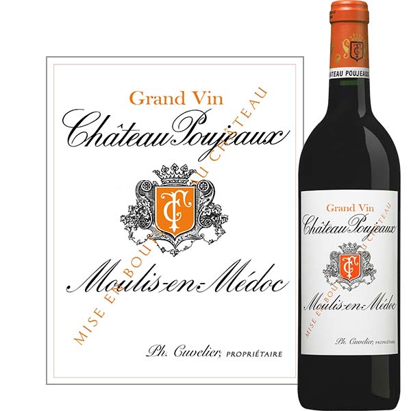 Château Poujeaux, Moulis-en-Médoc