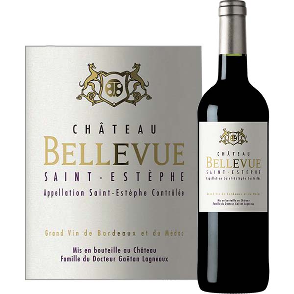 Château Bellevue, Saint-Estèphe