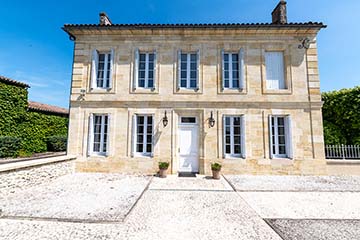 Château Petit Bocq et Château Bellevue, Saint-Estèphe