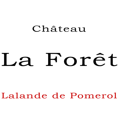 Meer over Château La Forêt, Lalande-de-Pomerol