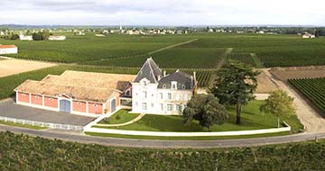 Château l'Évangile, Pomerol
