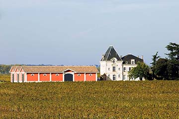 Château l'Évangile, Pomerol
