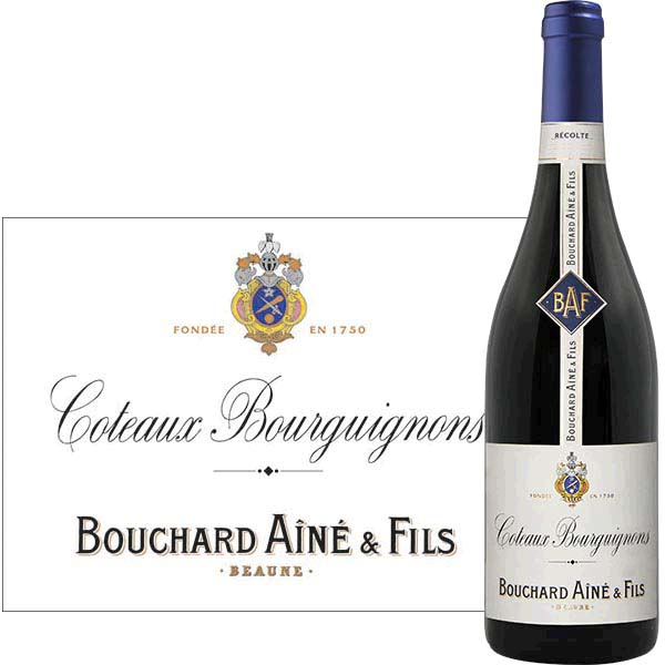 Coteaux Bourguignons, Bouchard Aîné & Fils