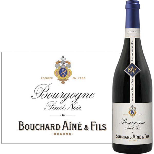 Bourgogne Pinot Noir, Bouchard Aîné & Fils