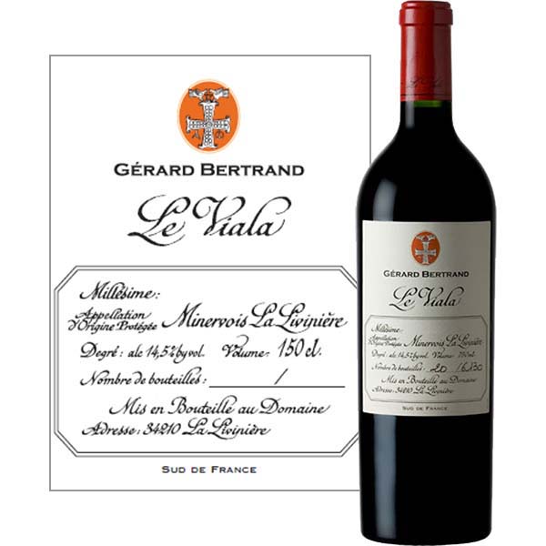 "Le Viala", Minervois la Livinière, Gérard Bertrand