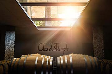 Clos du Temple, Cabrières