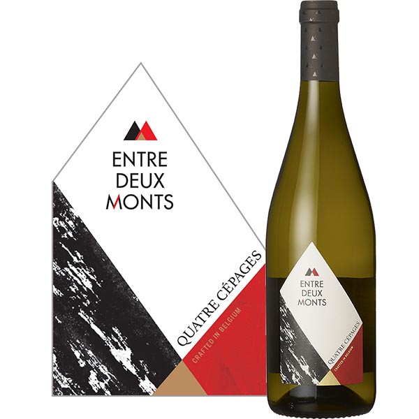 Quatre Cépages, Vin Belge, Entre-deux-Monts