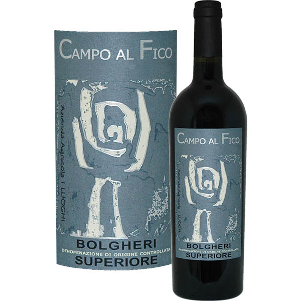 Campo al Fico DOC, Bolgheri DOC Superiore, I Luoghi