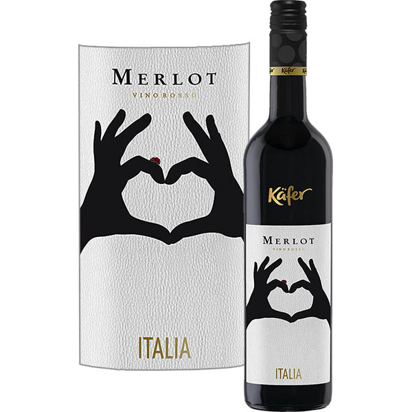 Merlot Käfer, IGP Italie
