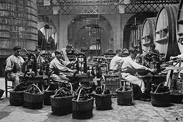 La Vuelta, Cava