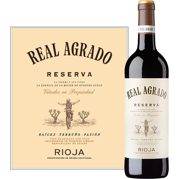 Rioja Reserva, Real Agrado