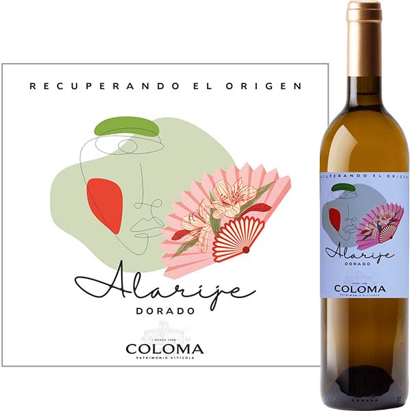 Coloma, Alarije, Extremadura