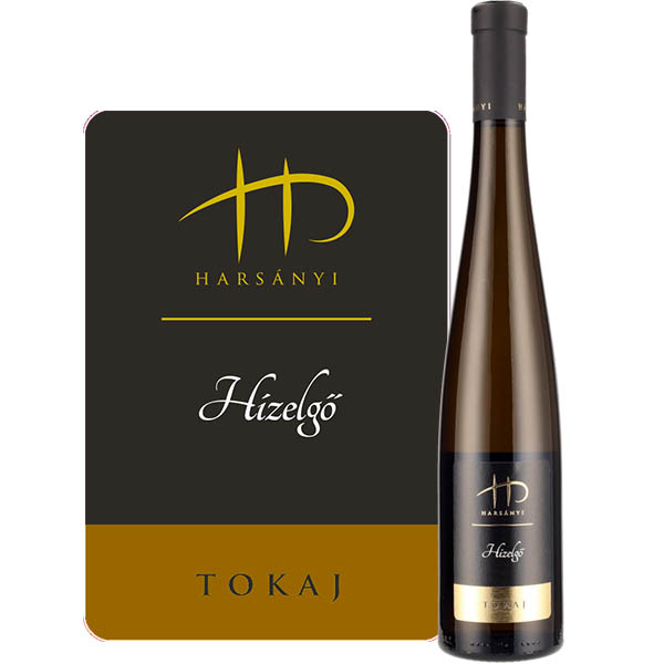 Tokaj Hizelgo, Late harvest, Harsanyi Winery